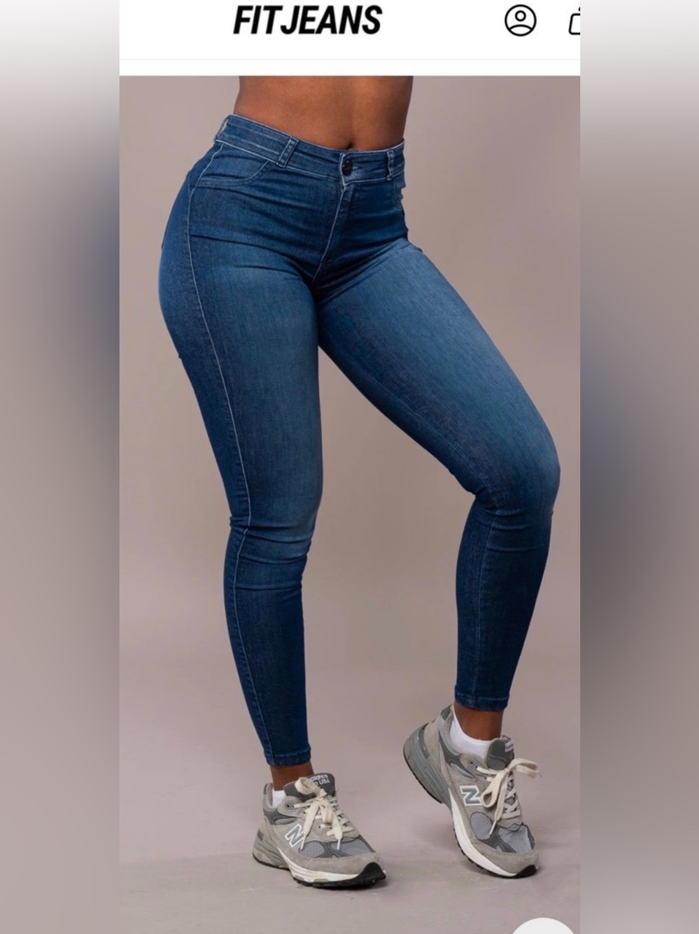 Fitjeans